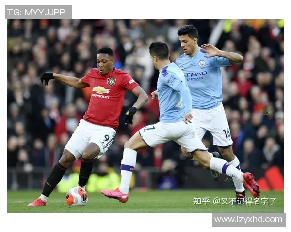 中超激战曼城与曼联握手言和乌龙球引发全场狂欢