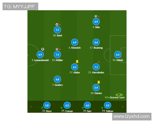德甲惊天冷门利物浦5-0狂胜拜仁全场沸腾绝杀时刻铭刻历史