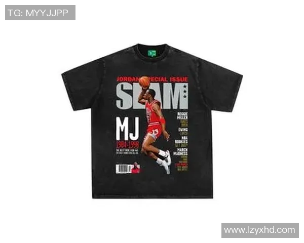 姚明复古T恤让你重温篮球传奇与时尚潮流的完美结合