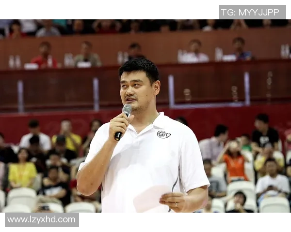 瘦姚明速度引发篮球界热议他能否成为新一代运动传奇的探讨