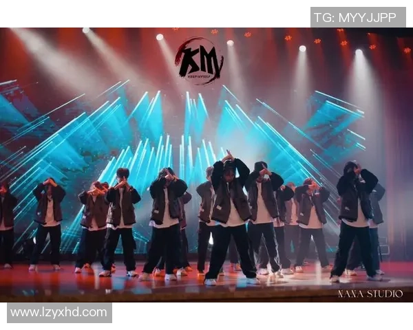 西安街舞队实力崛起引领全国街舞力量新潮流