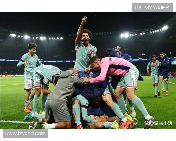 欧冠惊天逆转巴黎圣日耳曼险胜那不勒斯引发全场沸腾