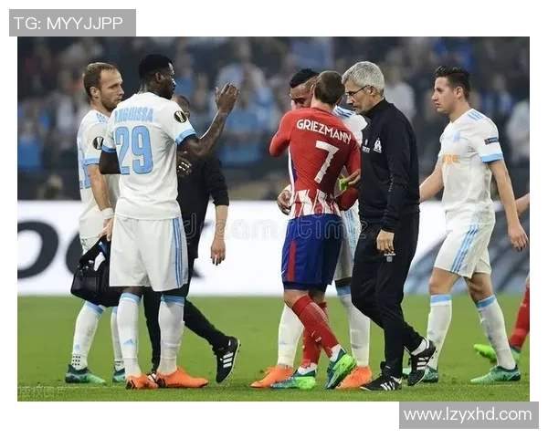 欧联杯惊天冷门马竞狂胜曼城4比0点燃全场激情