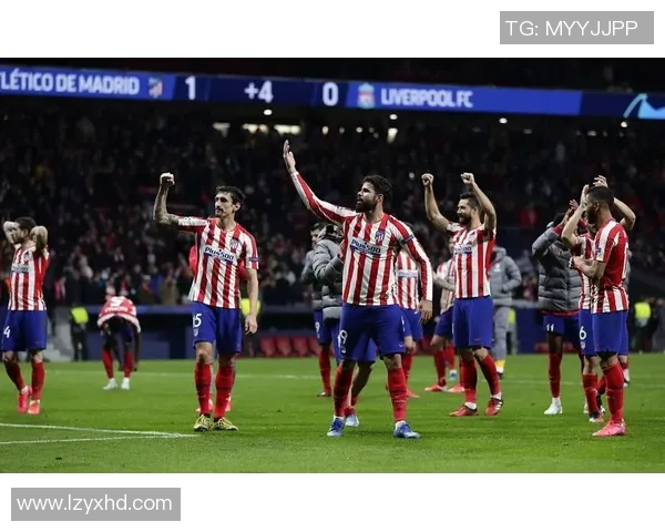 意甲精彩对决马竞凭帽子戏法战胜里昂全场激情四溢