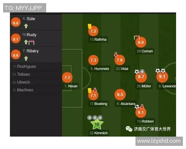 中超精彩对决拜仁大胜莱比锡乌龙球成比赛转折点战术解析