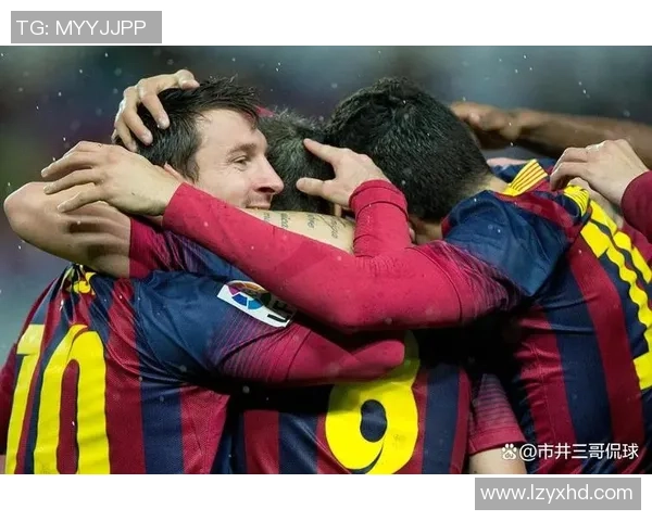 巴萨友谊赛大胜曼联六比二乌龙球瞬间点燃全场激情