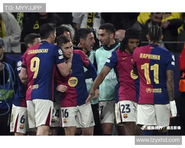 德甲精彩对决巴萨逆转尤文图斯帽子戏法点燃全场激情