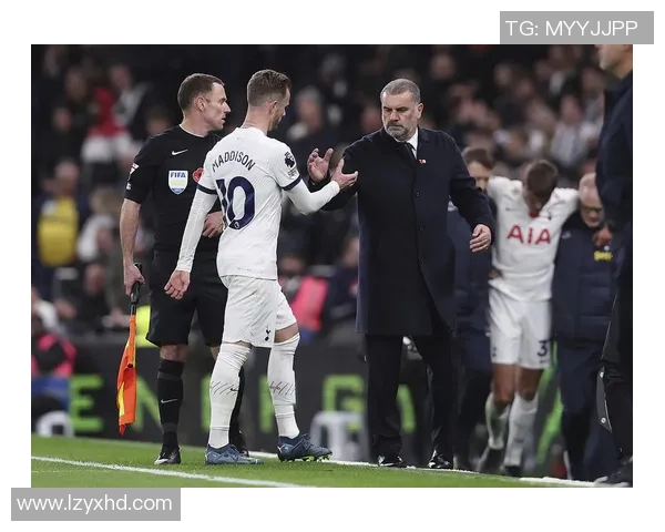 热刺逆袭曼城5-0大胜全场沸腾精彩集锦回顾