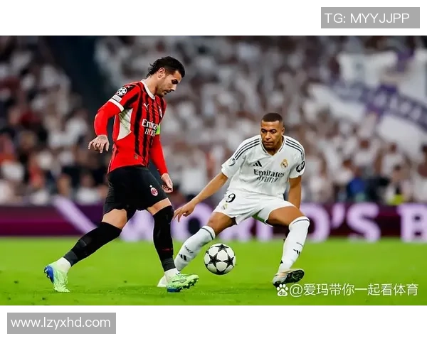 皇马狂胜AC米兰四球零封全场沸腾精彩集锦回顾