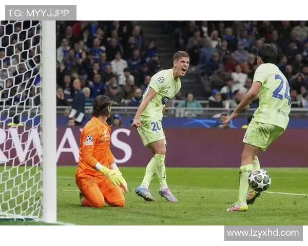 英超精彩对决国米大胜阿森纳补时进球点燃全场激情